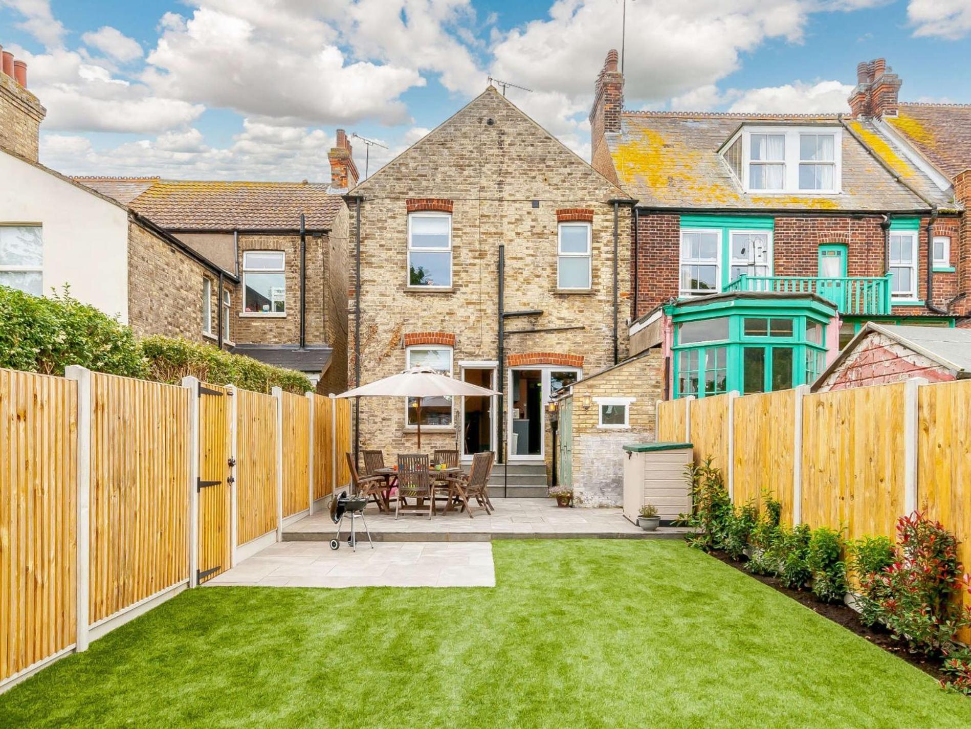 3 Bed In Broadstairs 86736ヴィラ エクステリア 写真